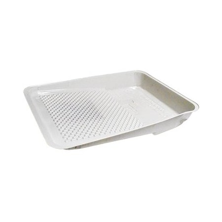 The Brush Man Plastic Paint Tray Liner For 9 in Metal Tray, 144PK PAINT TRAY 9LNR